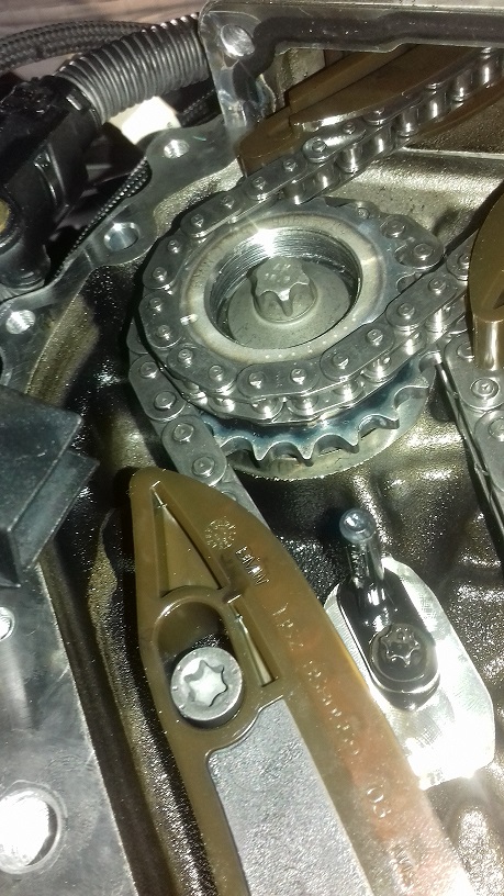 [ BMW F11 Touring 520da N47 an 2011 ] Problème/besoin de précisions démontage pompe HP 110