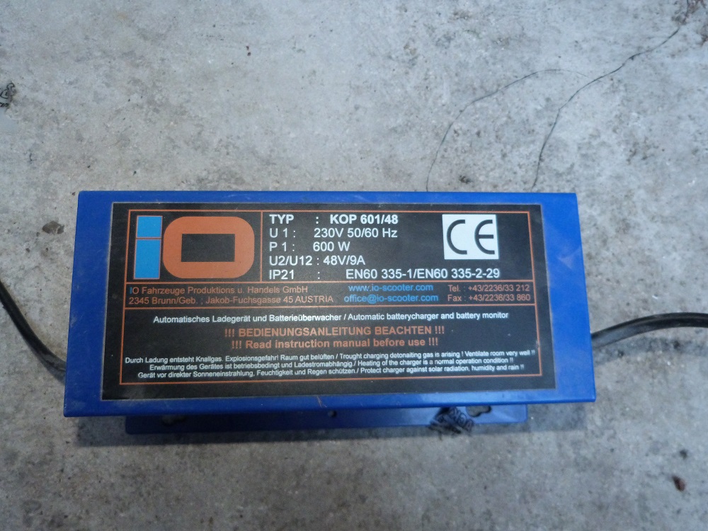 [ IO 1500GT ] Besoin d'aide sur branchement batterie en série 48V Charge10