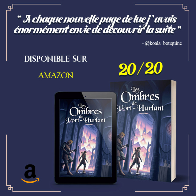 Les Ombres de Port-Hurlant [Auto Edition] Promo610