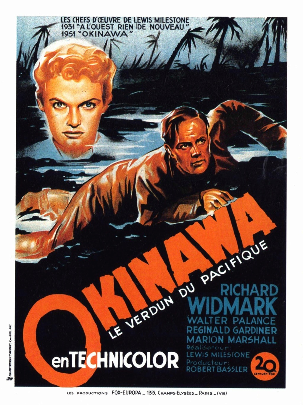 Le dernier film que vous avez vu - Page 4 Okinaw10