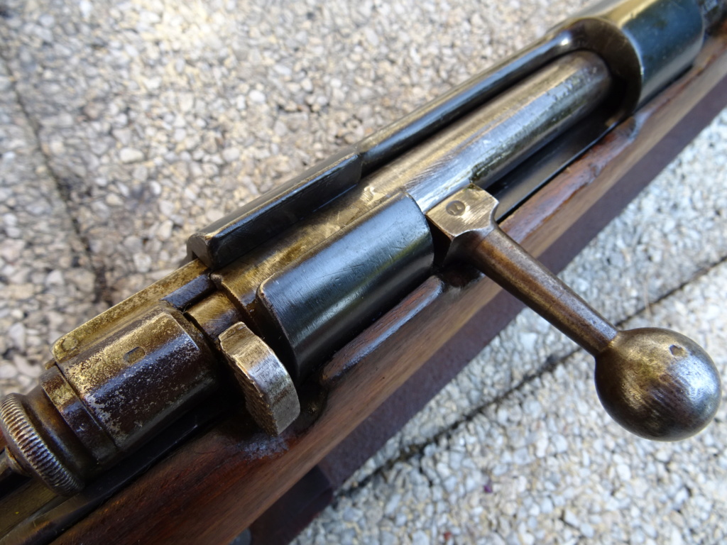 Mannlicher Carcano 1891 de 1933 Dsc01141