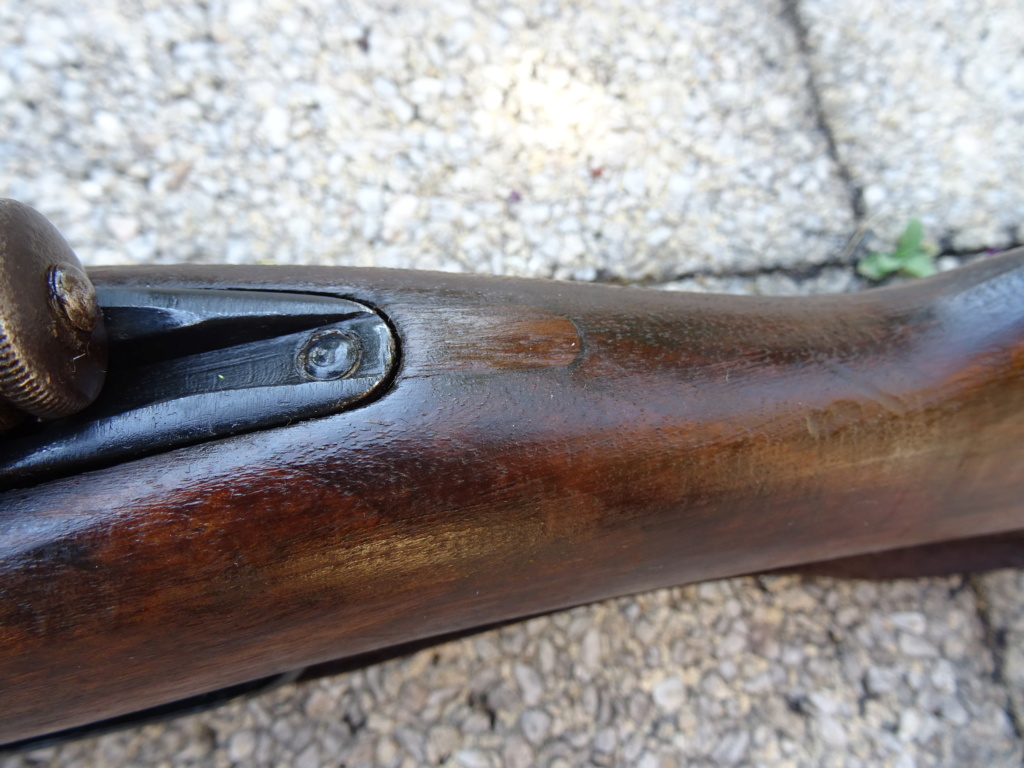 Mannlicher Carcano 1891 de 1933  Dsc01142