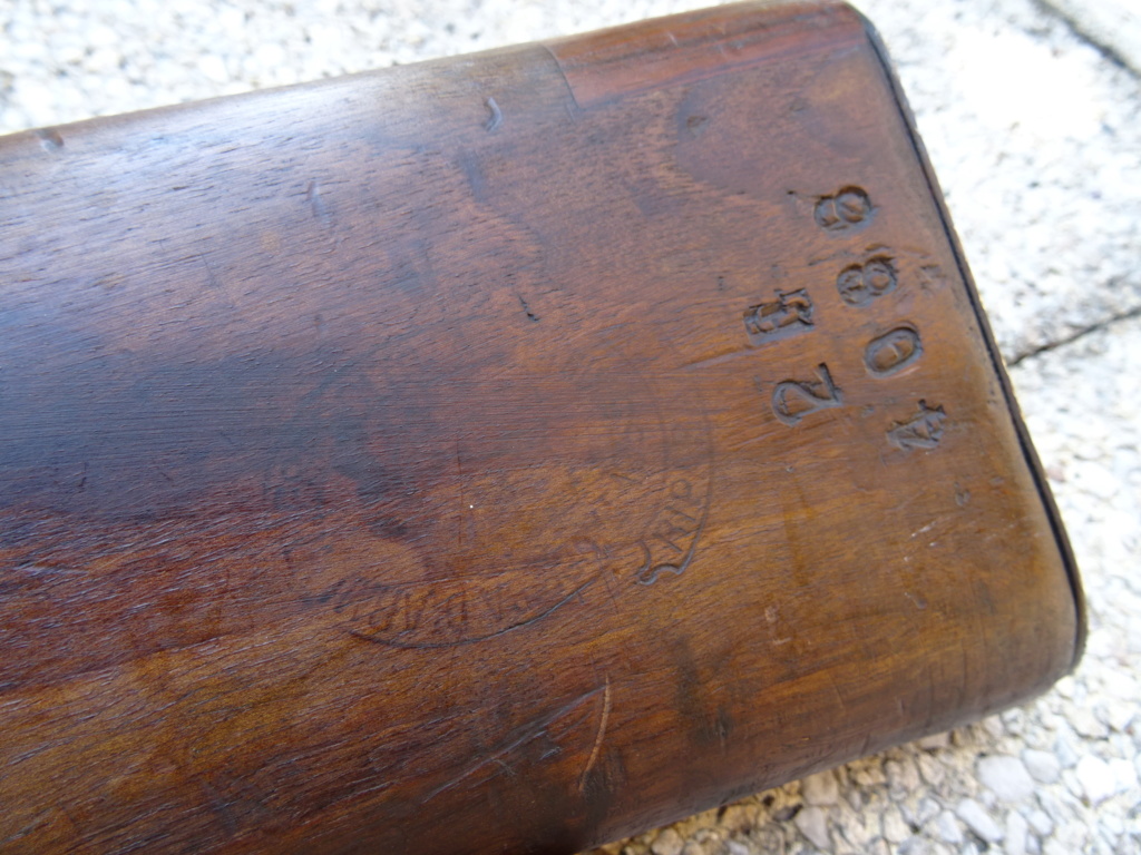 Mannlicher Carcano 1891 de 1933 Dsc01144