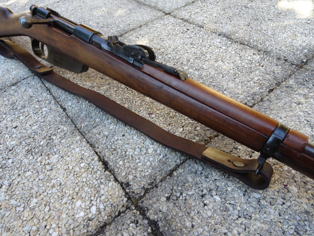 Mannlicher Carcano 1891 de 1933 Dsc01151