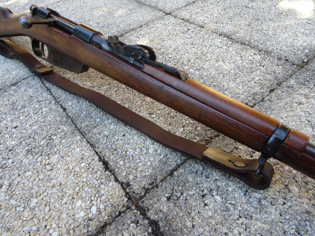 Mannlicher Carcano 1891 de 1933  Dsc01151