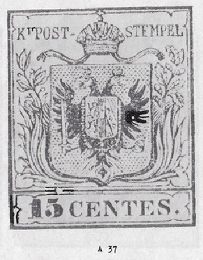 Briefmarken - Lombardei - Venetien 1850 - 1858 - Seite 6 A_3710