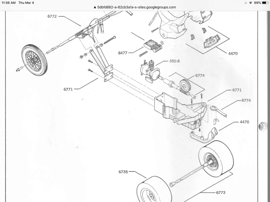 need help identifying these engines/parts 64a6df10