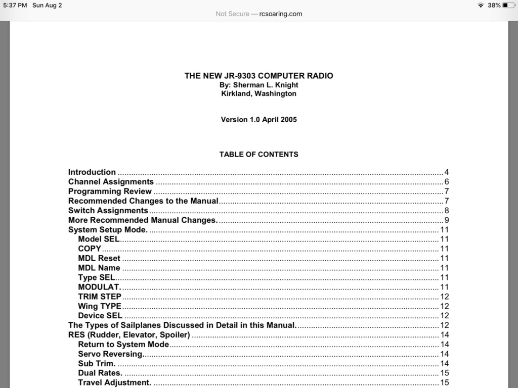 JR radios technical service. 759b3210