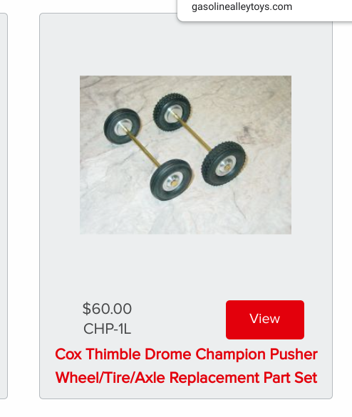 Cox Thimble Drome Car axle caps needed? Scree234