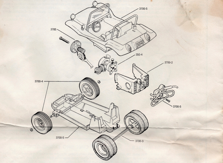 Early 70s Dune buggy parts Screen10