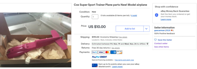 COX Super Sport Trainer - Page 2 Screen79