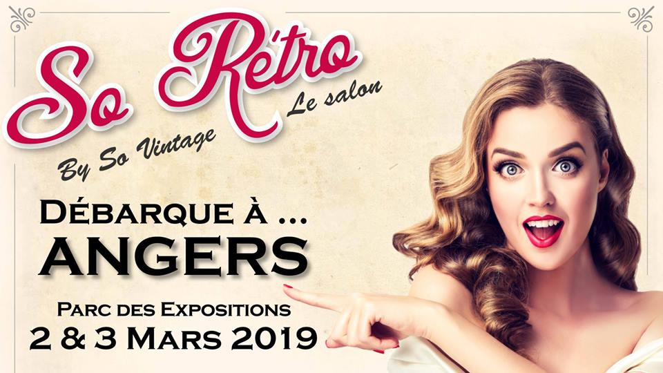 2 et 3 mars 2019 : So vintage le salon (Angers) 410
