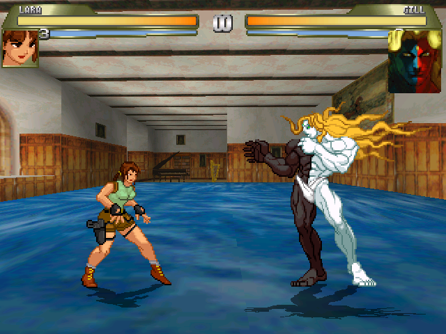 Tomb Raider classic stages pack 2 Mugen013