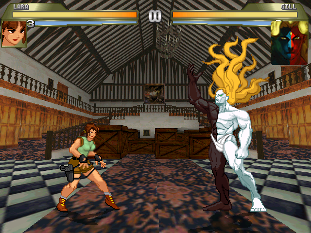 Tomb Raider classic stages pack 2 Mugen015