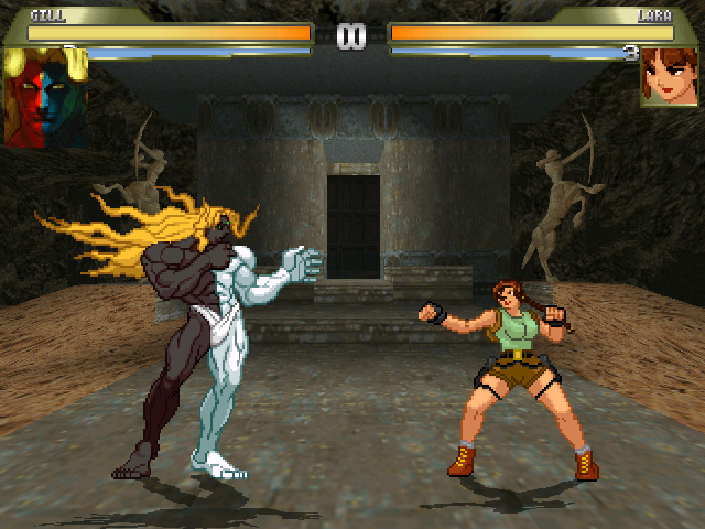 Tomb Raider classic stages pack 3 Mugen019