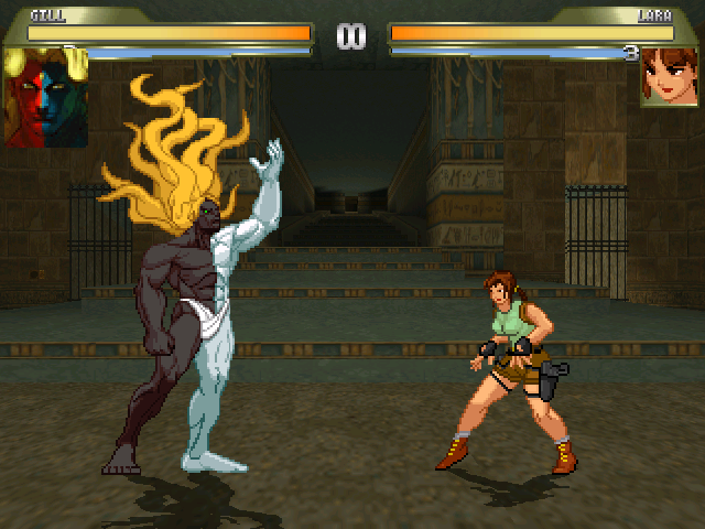 Tomb Raider classic stages pack 3 Mugen020