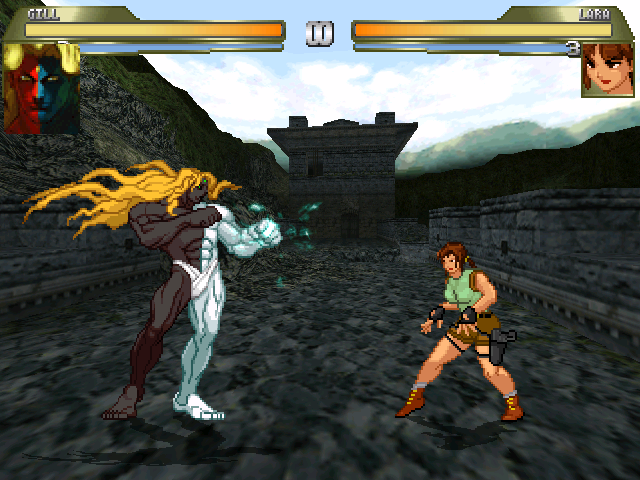 Tomb Raider classic stages pack 3 Mugen022
