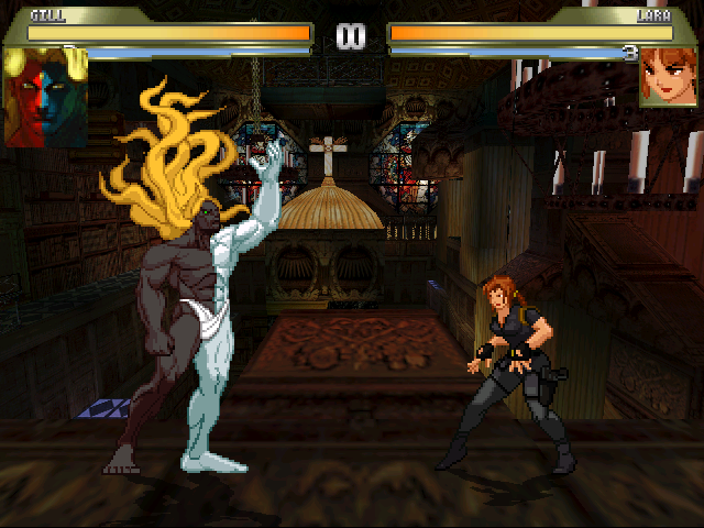 Tomb Raider classic stages pack 3 Mugen026