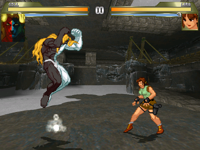 Tomb Raider classic stages pack 4 Mugen030
