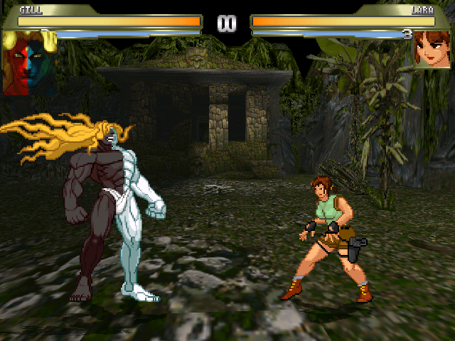 Tomb Raider classic stages pack 4 Mugen031
