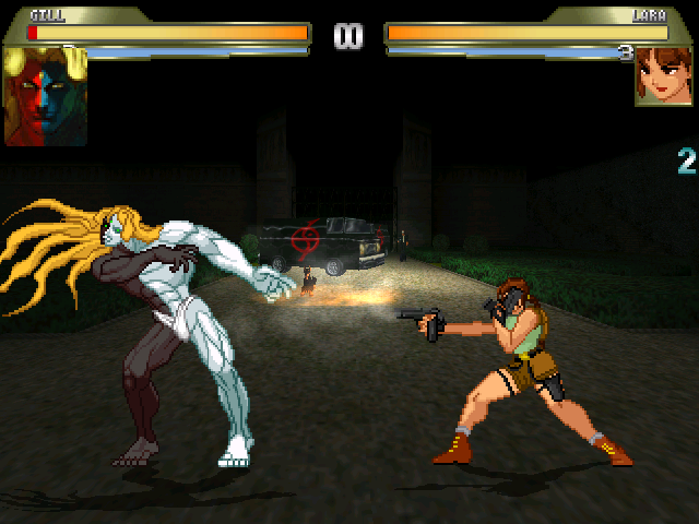 Tomb Raider classic stages pack 4 Mugen033