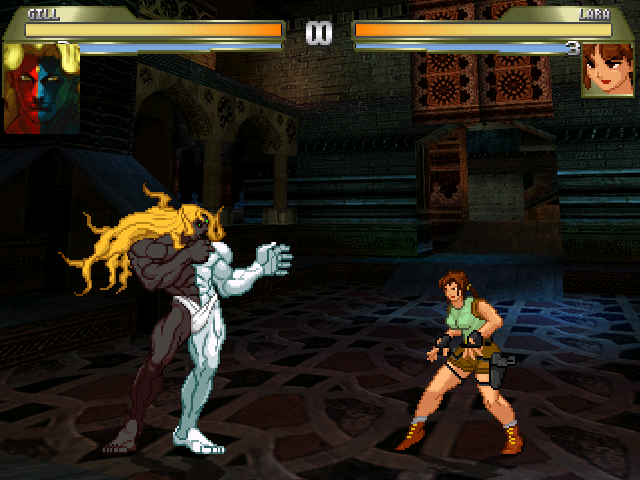 Tomb Raider classic stages pack 4 Mugen046