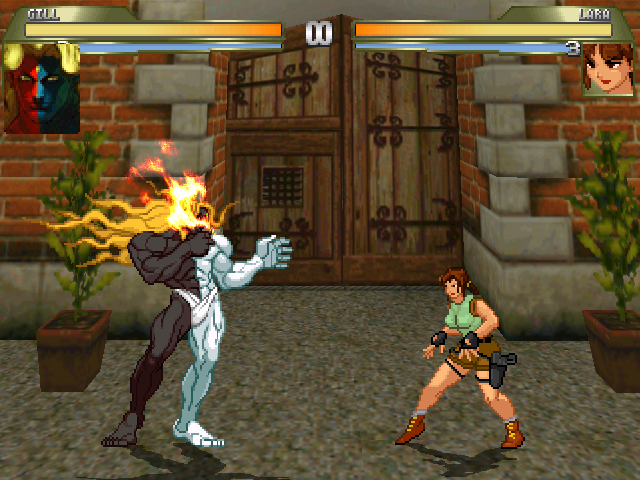 Tomb Raider classic stages pack 4 Mugen047