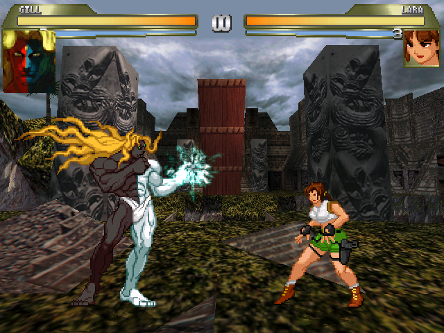 Tomb Raider classic stages pack 4 Mugen049