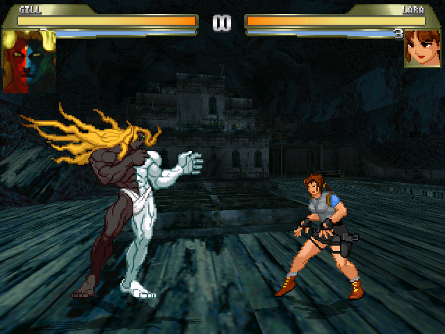 Tomb Raider classic stages pack 4 Mugen050