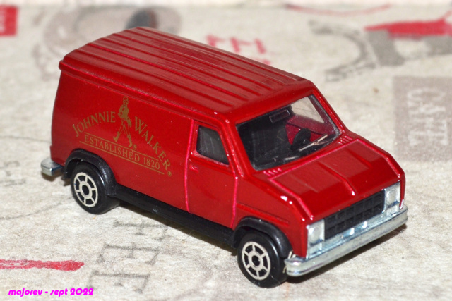 N°234 FORD ECONOLINE  - Page 2 Major321