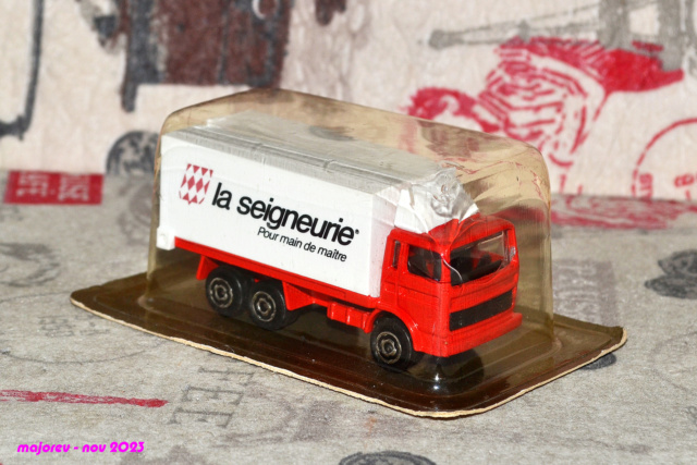 N°265 RENAULT CONTAINER Major472