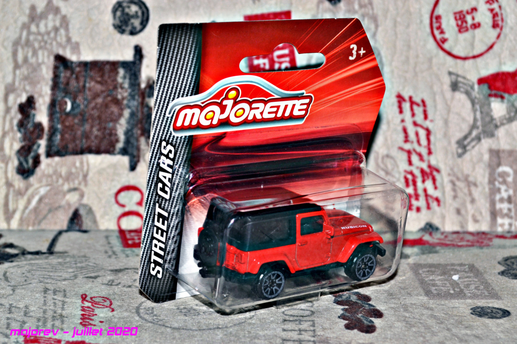 N°224A JEEP WRANGLER RUBICON Majore32