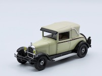 10 HP Type B14 de 1926 à 1928 : 119.467 ex.