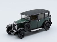 Type C4 (4 cylindres) souple et silencieuse, de 1928 à 1934 : 243.068 ex.