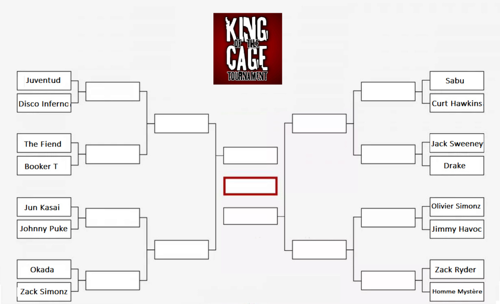 KING OF THE CAGE 2020 F6195110