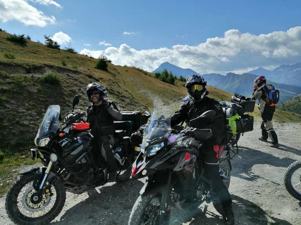 Roadtrip Alpes Fr et It par les pistes du 13 au 16 aout Img_2182