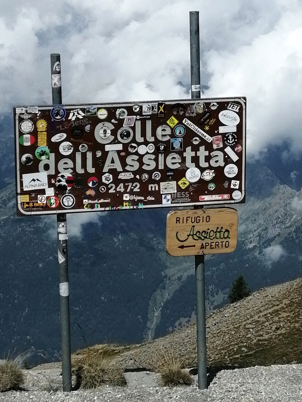 Roadtrip Alpes Fr et It par les pistes du 13 au 16 aout Img_2183