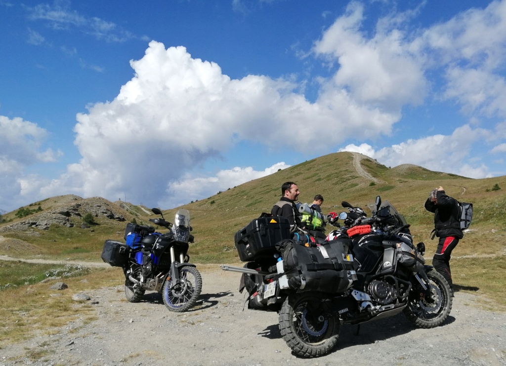 Roadtrip Alpes Fr et It par les pistes du 13 au 16 aout Img_2184