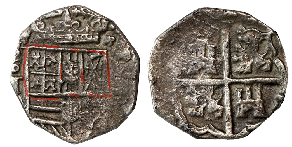 S.v.p Identification Reales Philipe II - III Ou IV ?  Spain_10