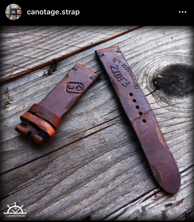 Qualité des bracelets HIRSCH ? 2445d710