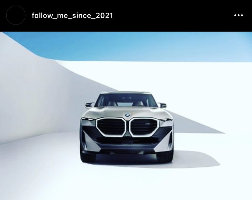 2021 - [BMW] XM Concept - Page 3 150d9210