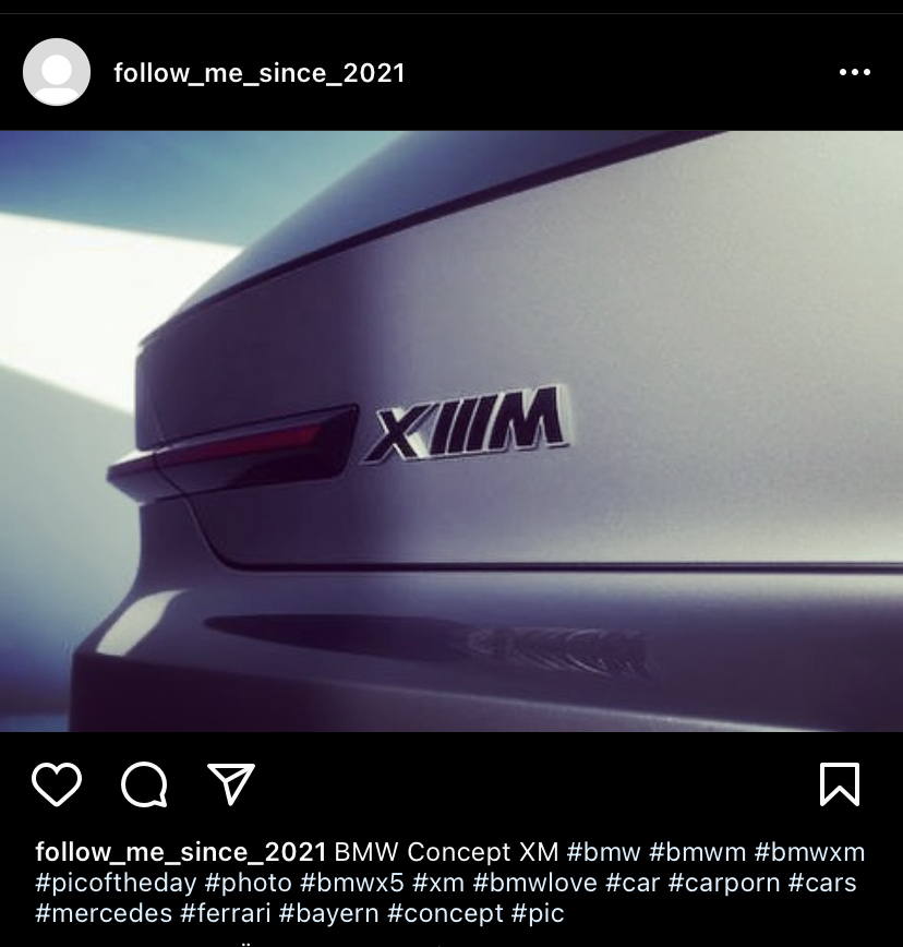2021 - [BMW] XM Concept - Page 3 3b9c8210