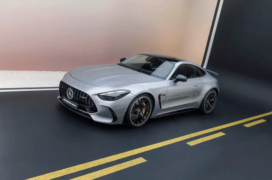 2023 - [Mercedes-AMG] GT II - Page 3 Img_9224
