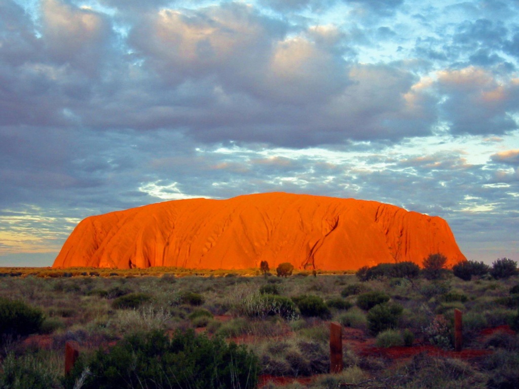صخرة ايرز العملاقة باستراليا 3-rock10