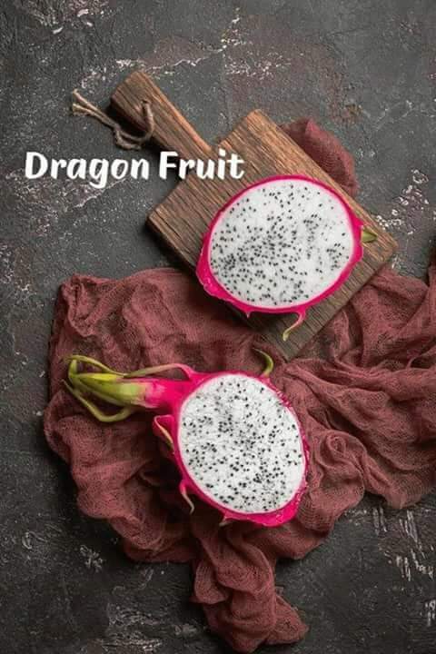 فاكهة البتايا pitayaاو  Dragon اغلى الفاكهة بالعالم Fb_im485