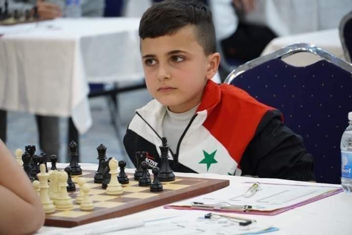 الطفل مازن فندي يكتسح ابطال العرب بالشطرنج Fb_im722