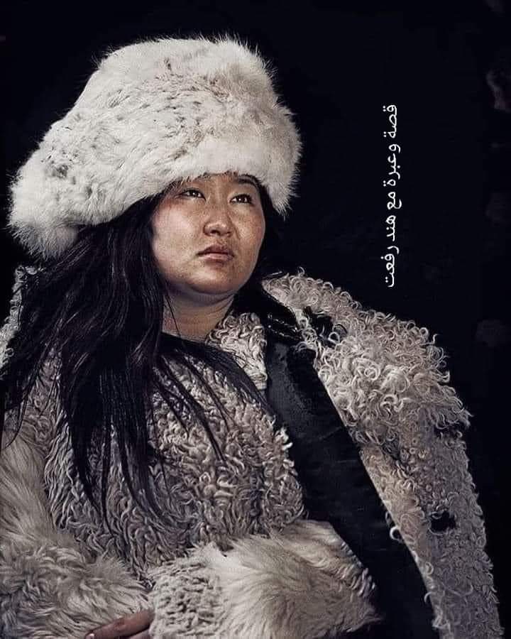 أشرس النساء في التاريخ : الاميرة خوتولون. المغولية Fb_im830