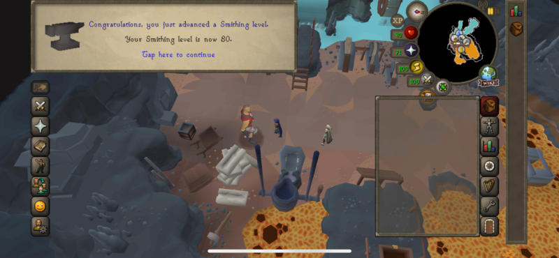 Lil Skillius HCIM Progress Img_4413