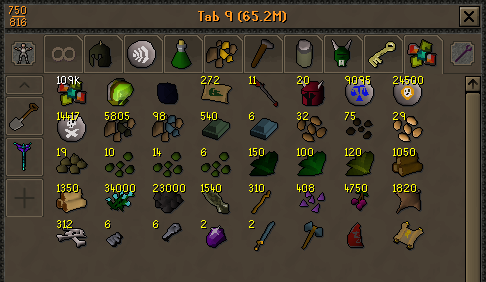 Skillius's Pet Hunt Guessing Game Round 2 (Zulrah) Zulrah14
