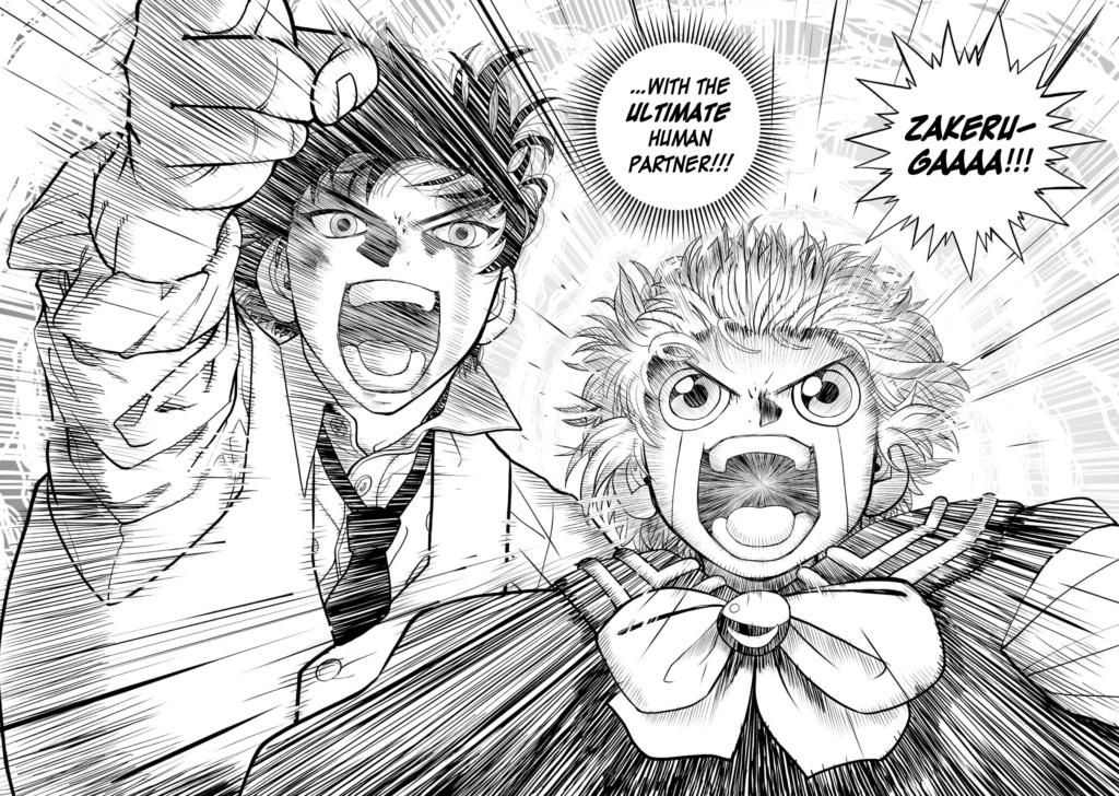 Show Time; Tymangelion 3.0: Tycoon Ty-kun In Tymonland (Absolute Final Wonderland) - Page 3 Life10